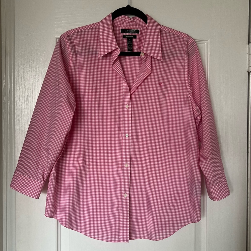 Women’s Ralph Lauren Dress Shirt
